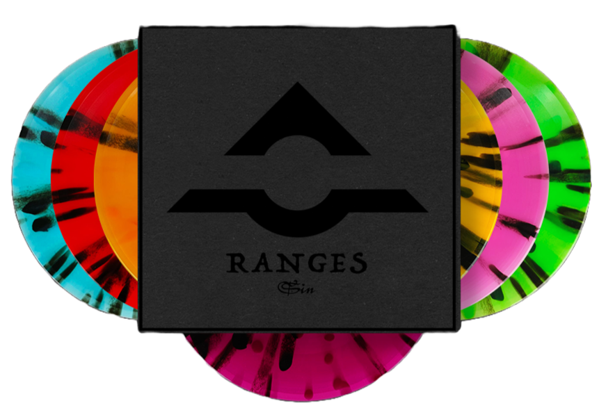 Ranges • Sin Deluxe [7x7