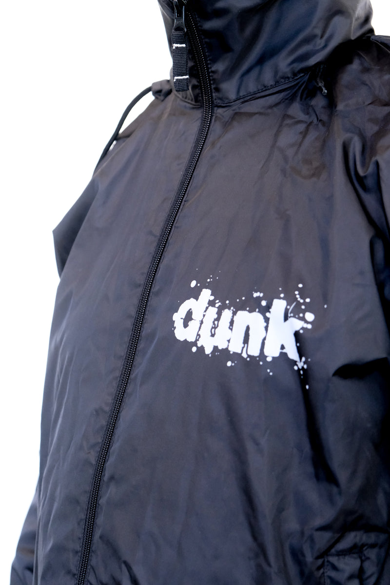 dunk! rain coat