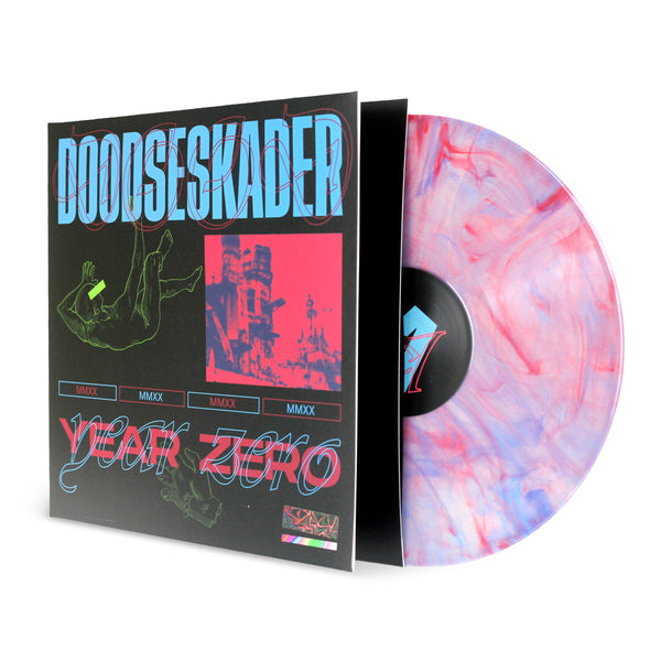 Doodseskader • MMXX : Year Zero [LP]