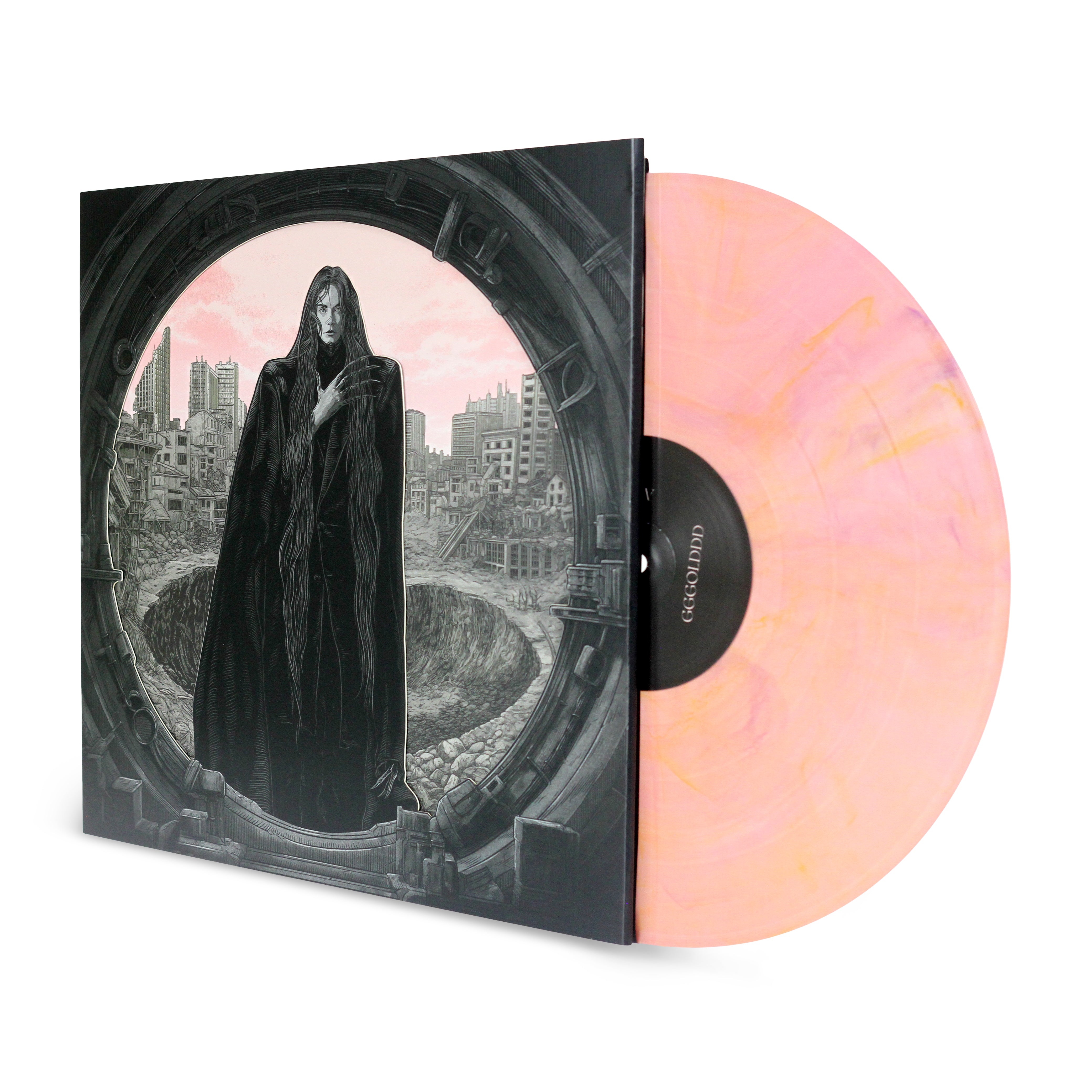 96paleco 【パレ子　DAMNGOOD!! Ver.】 Zumba Out Loud High Waisted Ankle Leggings With Drawcord