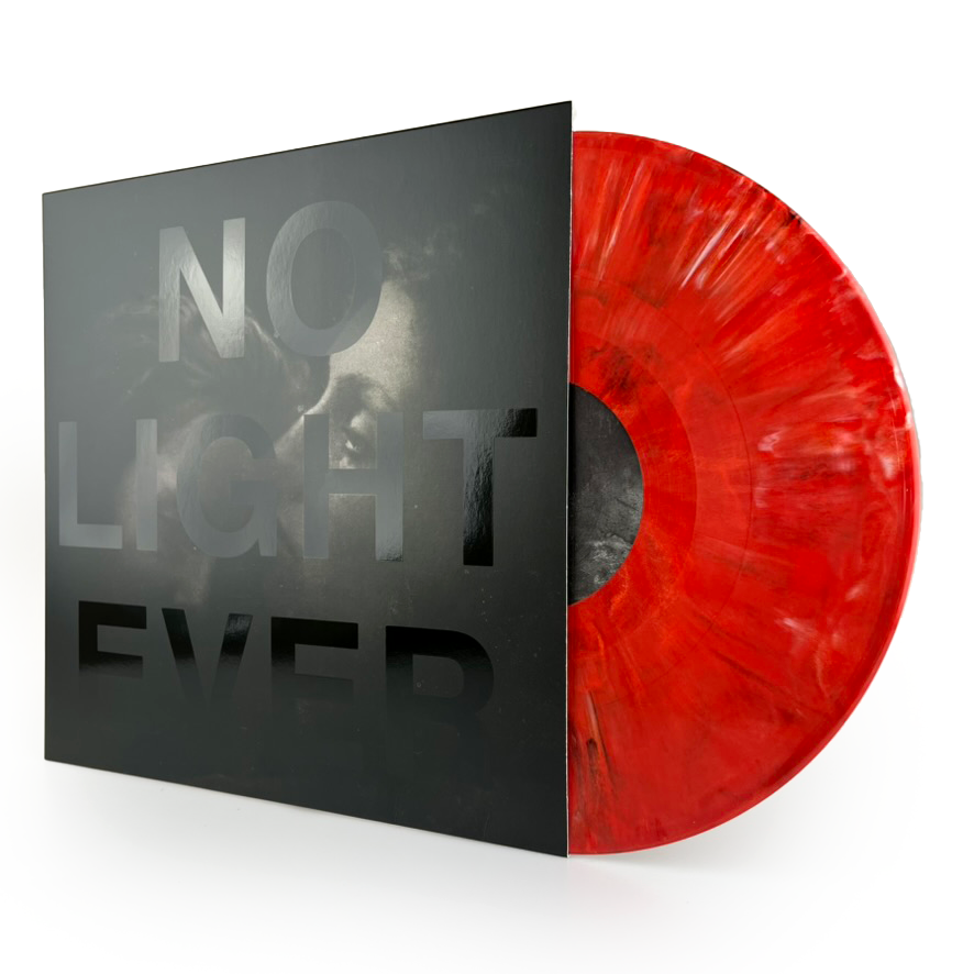 Glacier • No Light Ever [LP] – dunk!records