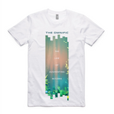 The Omnific - The Law Of Augmenting Returns - Doorway [T-shirt]