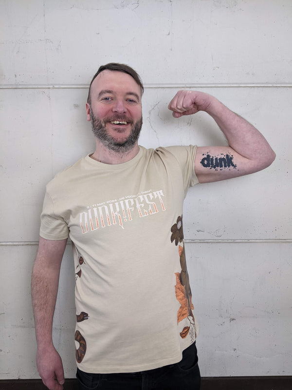 dunk!festival 2024 • T-Shirt