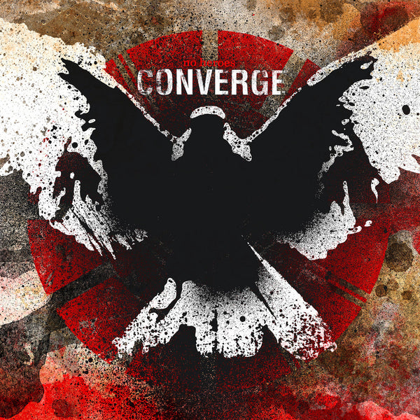 Converge • No Heroes [LP]