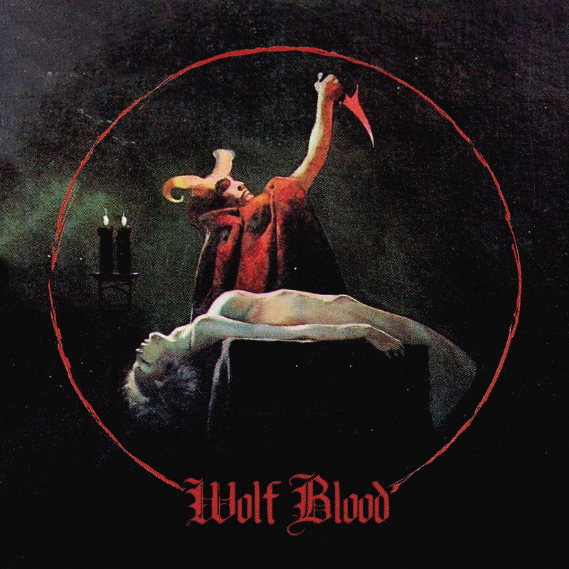 Wolf Blood • S/T [LP]