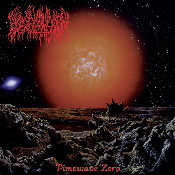 Blood Incantation • Timewave Zero [LP + CD]
