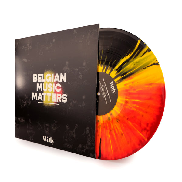 Belgian Music Matters • Compilation #1 [LP]