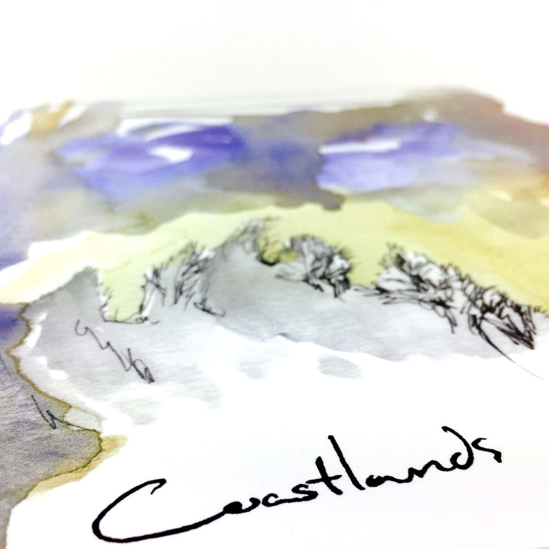 Coastlands • To Be Found [LP]