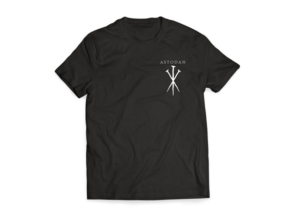 T-shirt • Astodan 'Évora' (BLACK)