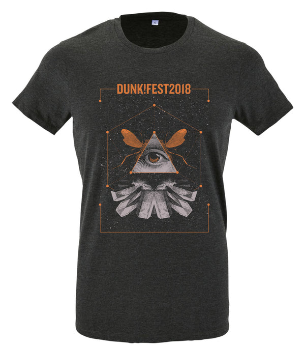 dunk!fest2018 • T-shirt
