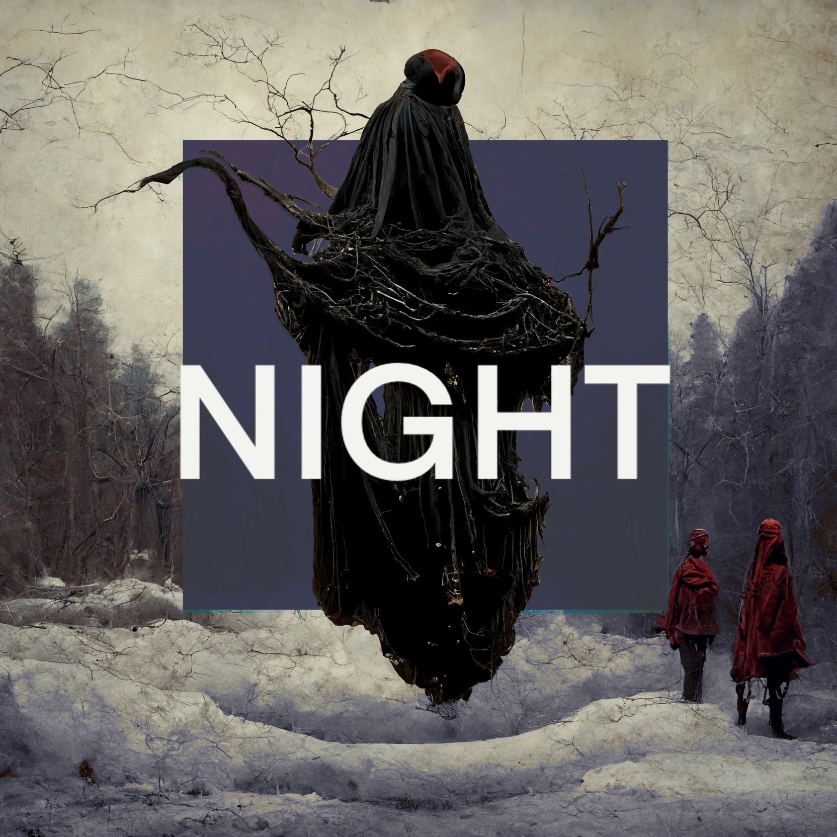New Lethvm single 'Night' out now! – dunk!records