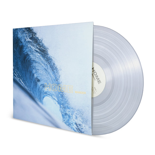 Second pressing for 'Home' available now!