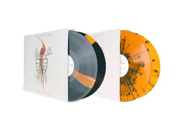 RELEASE DAY: OUTRUN THE SUNLIGHT • THE RETURN OF INERTIA 2.0 [2xLP]