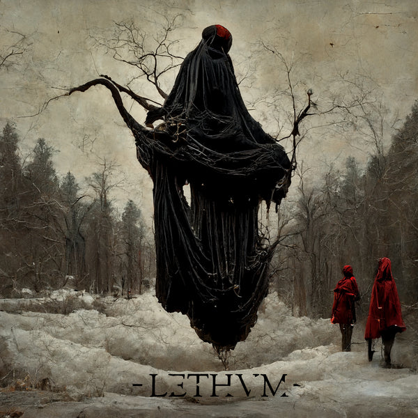 Pre-orders for Lethvm's 'Winterreise' are live!
