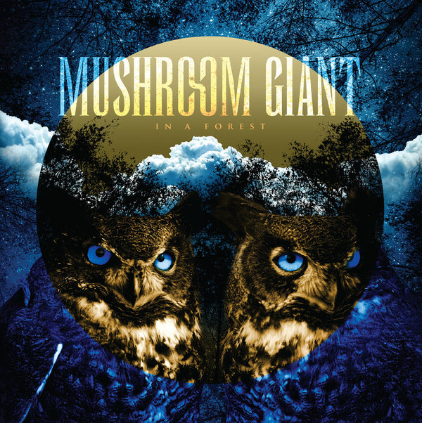 Out now: 'In A Forest' by Mushroom Giant