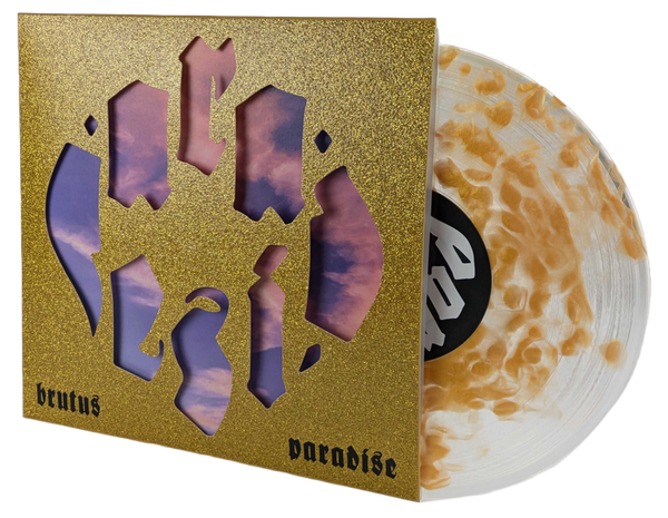 Brutus • Paradise [10" LP]