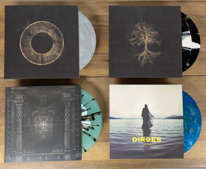 Astodan • Discography Bundle [4xLP]