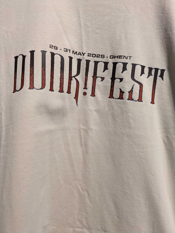 dunk!festival 2025 T-Shirt
