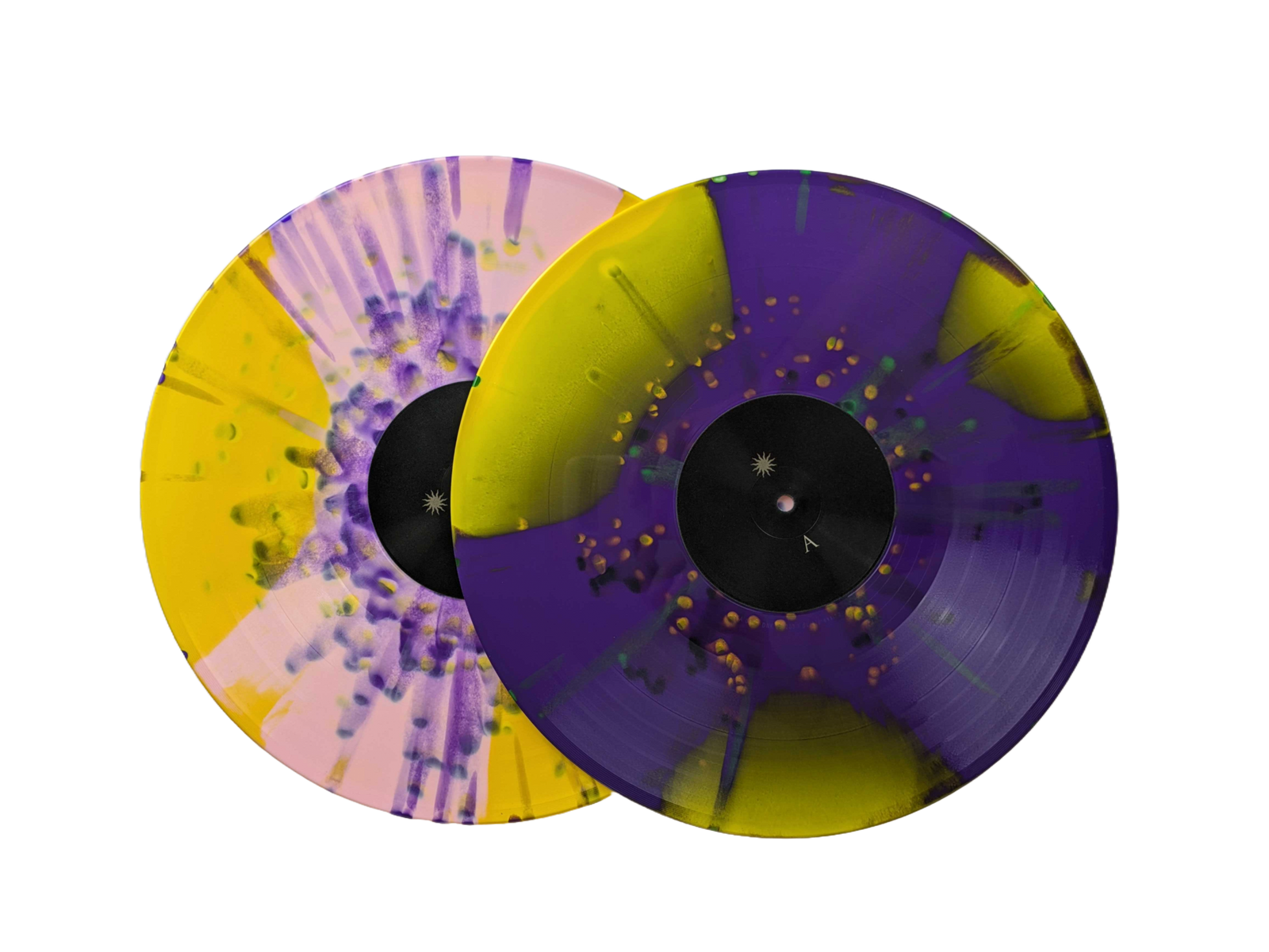 Black Narcissus • There Lingers One Who's Long Forgotten [2xLP