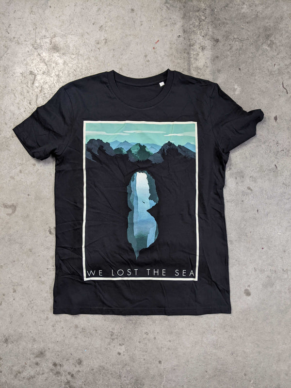 We Lost the Sea • The Last Dive of David Shaw [T-Shirt]
