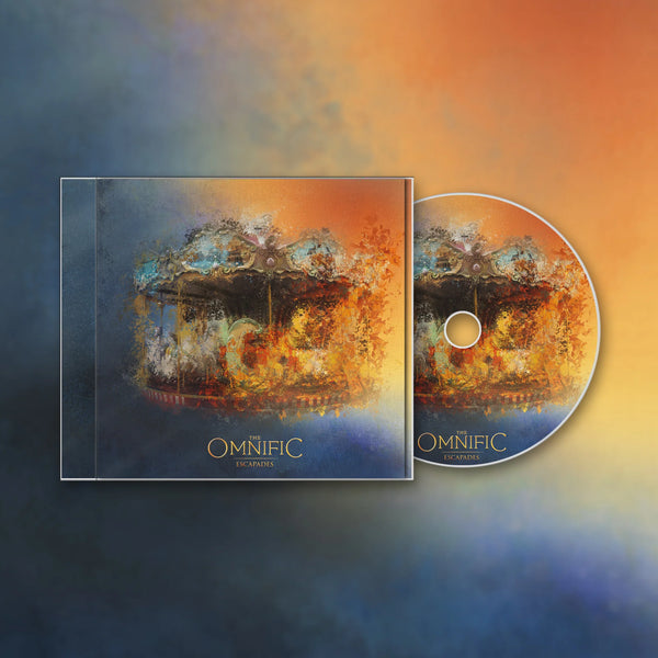 The Omnific • Escapeds [CD]