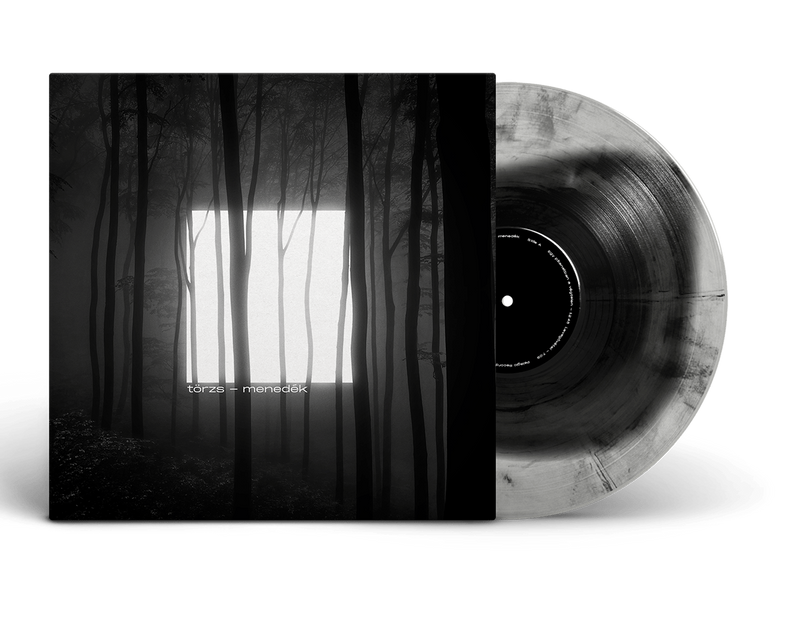 Törzs • Menedék [LP]