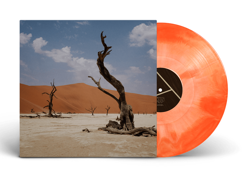 Nyos • Growl [LP]