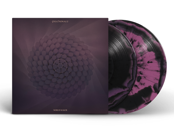 Psychonaut • World Maker [2xLP]
