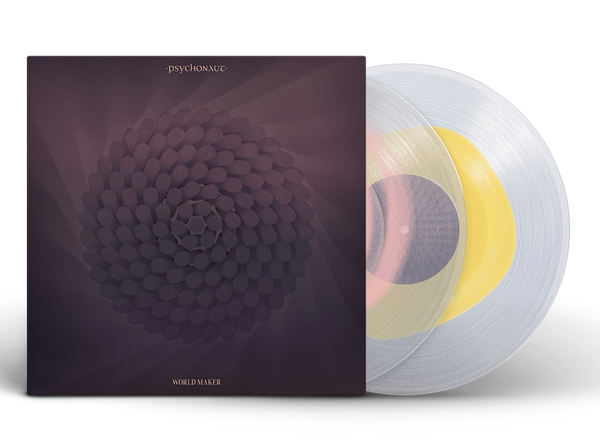 Psychonaut • World Maker [2xLP]