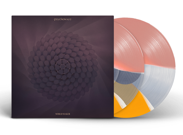 Psychonaut • World Maker [2xLP]