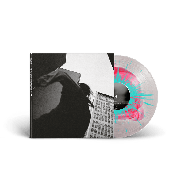 BRUIT ≤ – The Age of Ephemerality [LP]