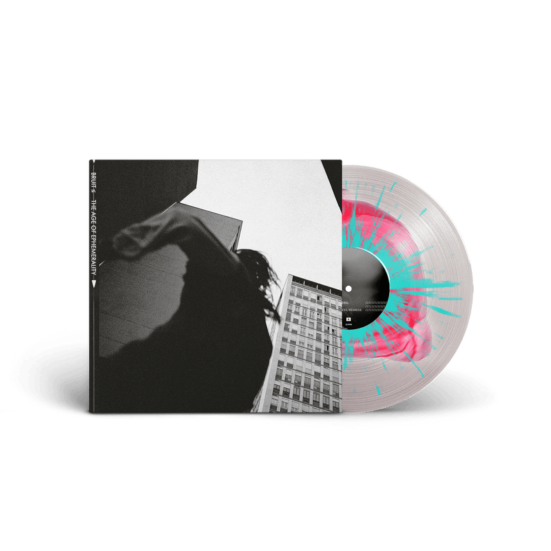 BRUIT ≤ – The Age of Ephemerality [LP]