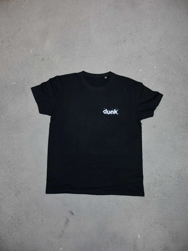 dunk!shirt (black)