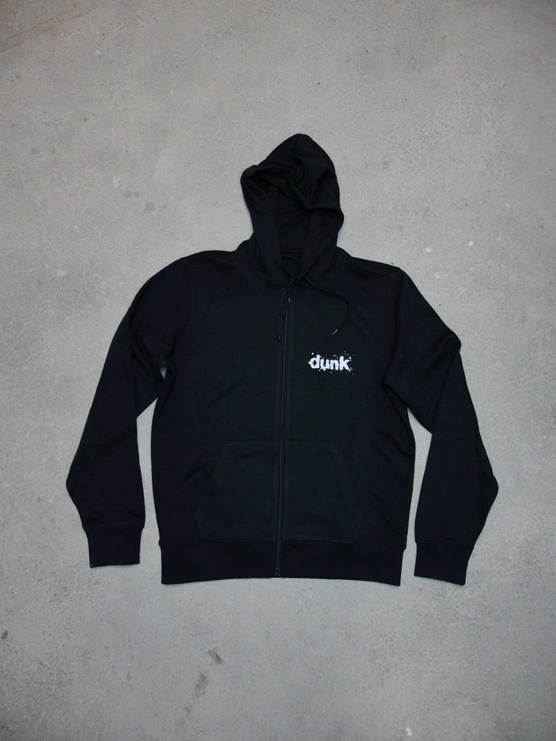 dunk!hoodie (black)