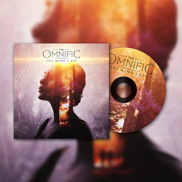 The Omnific • The Mind's Eye [CD]