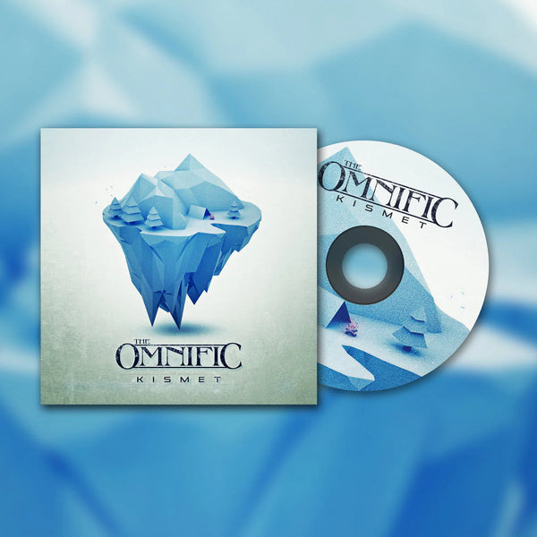 The Omnific • Kismet [CD]