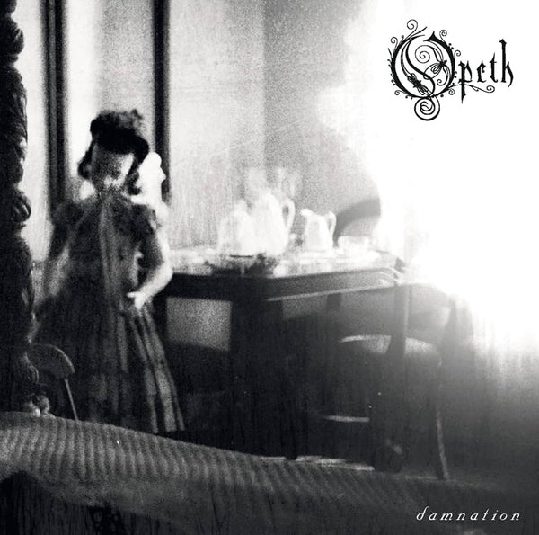 Opeth • Damnation - 10th Anniversary Ed. [LP]