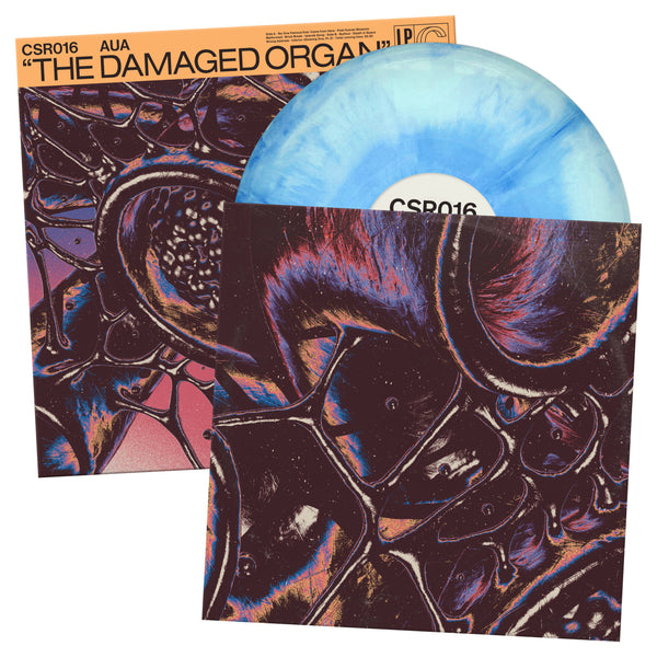 AUA • The Damaged Organ [LP]