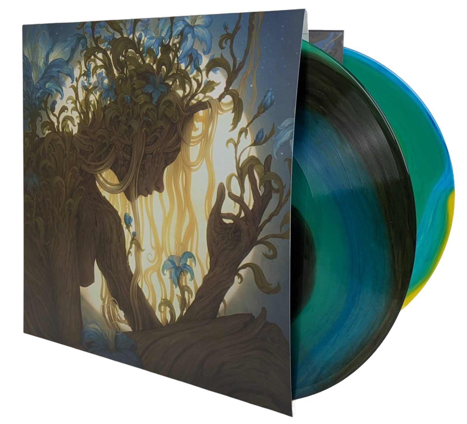 X-tro-D-naire 「Everything 」CD Black Narcissus • There Lingers One Who's Long Forgotten [2xLP