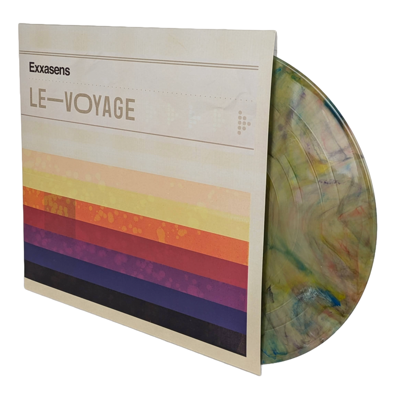 Exxasens • Le-Voyage [LP] REPRESS!