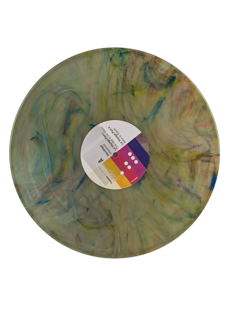 Exxasens • Le-Voyage [LP] REPRESS!
