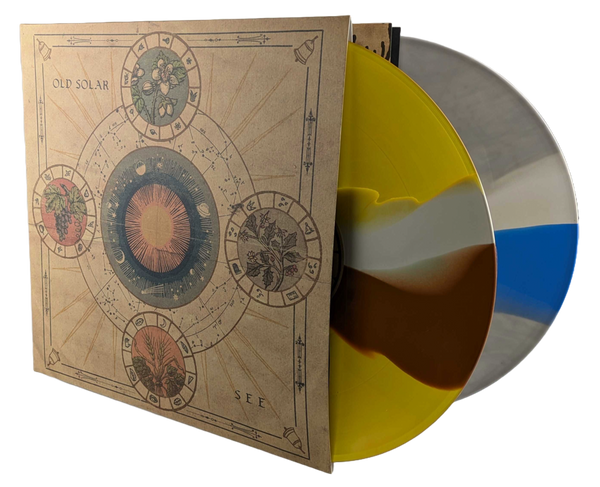 Old Solar • SEE [2xLP] Third Pressing!