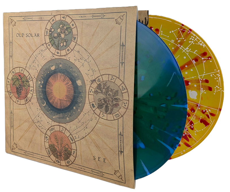 Old Solar • SEE [2xLP] Third Pressing!