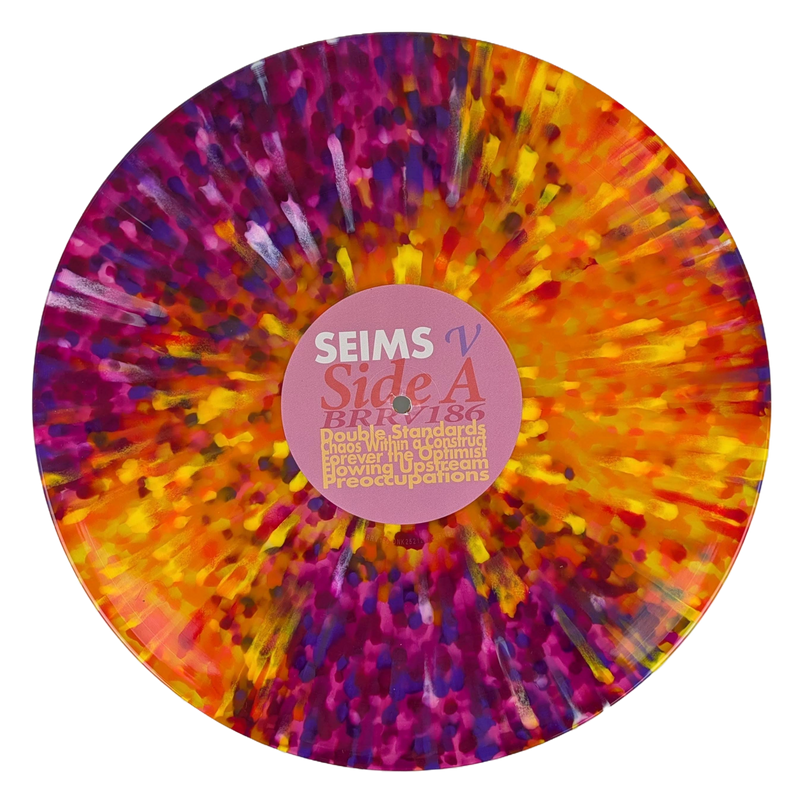 SEIMS • V [LP]