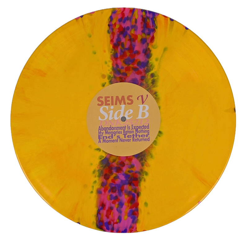 SEIMS • V [LP]
