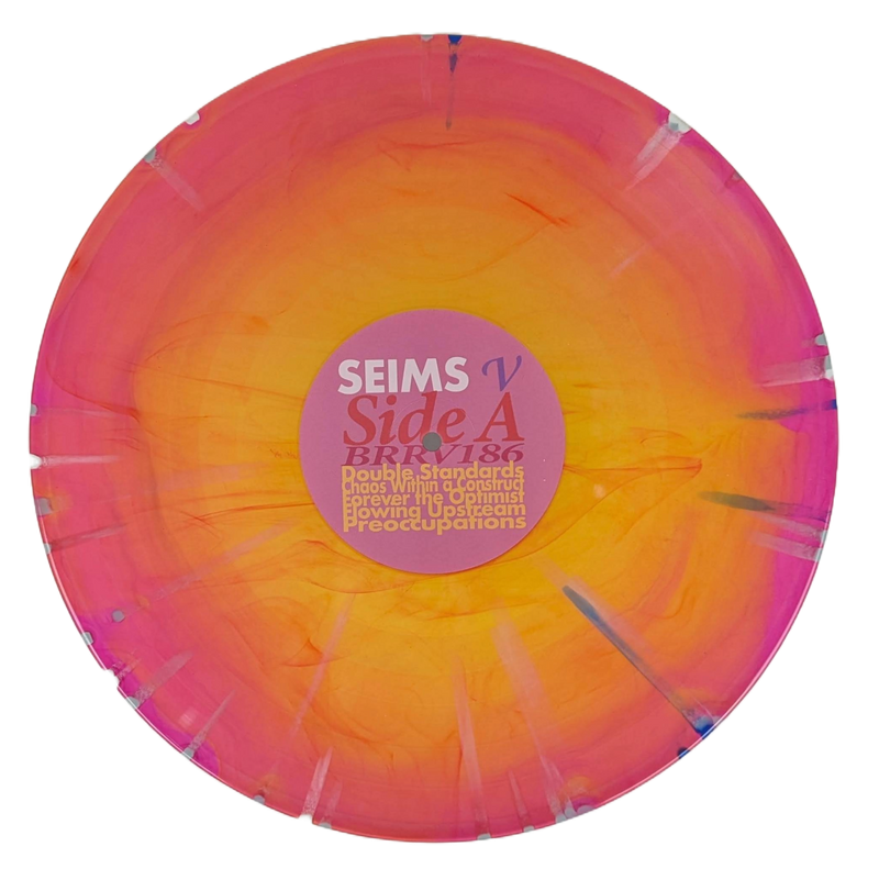SEIMS • V [LP]