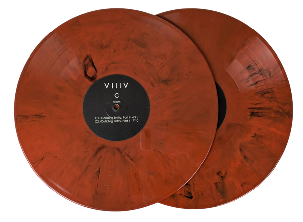 Celestial Wolves • V I I I V [2xLP]