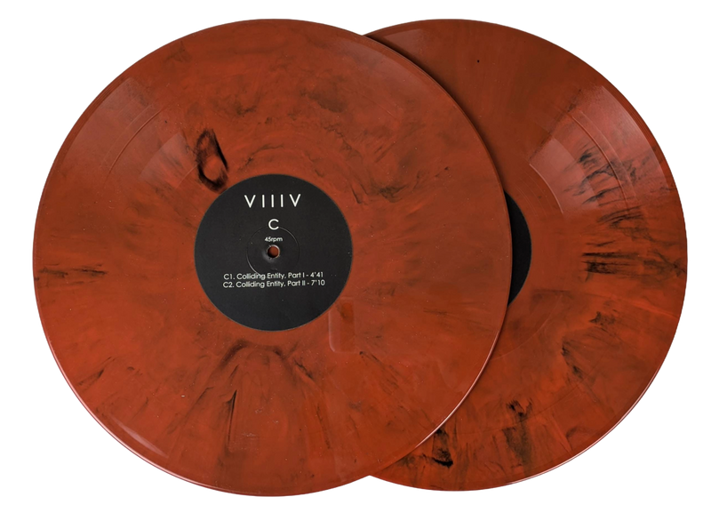 Celestial Wolves • V I I I V [2xLP]