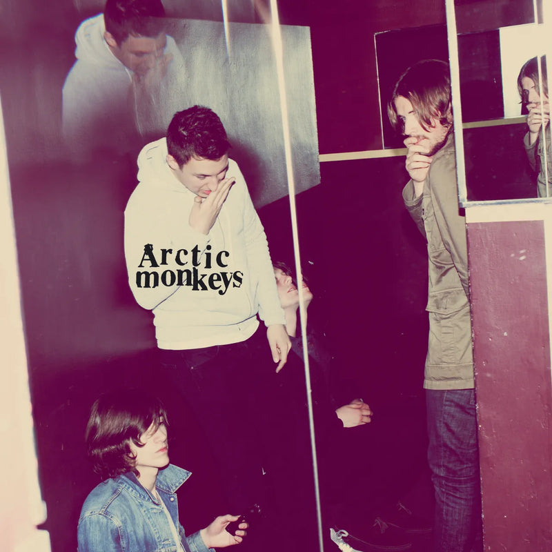 Arctic Monkeys • Humbug [LP]