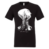 The Color of Cyan • As Human [T-Shirt]